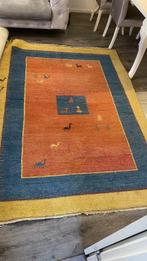 Handgeknoopte Perzisch, Gabbeh/tapijt - Tapijt - 230 cm -, Maison & Meubles