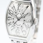 Franck Muller - Tonneau Curvex - 5850SC REREAF - Heren -, Nieuw