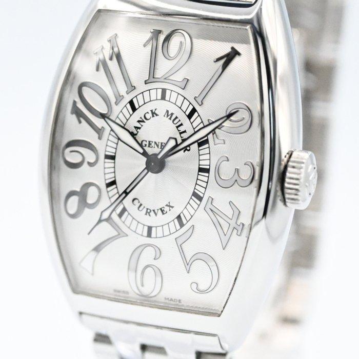 Franck Muller - Tonneau Curvex - 5850SC REREAF - Heren -, Handtassen en Accessoires, Horloges | Heren