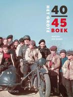 Het grote 40-45 boek 9789462581715 René Kok, Verzenden, Zo goed als nieuw, René Kok