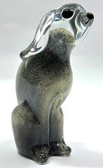 Scultura in Vetro di Murano Lepre – Italia Anni 80 -, Antiek en Kunst
