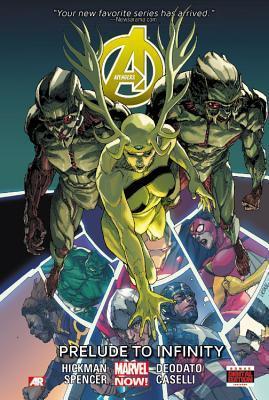 Avengers (5th Series) Volume 3: Prelude To Infinity [HC], Boeken, Strips | Comics, Verzenden