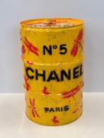 Rob VanMore - Barrel Chanel Dragonfly