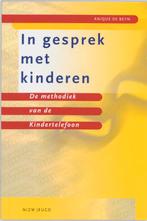 In gesprek met kinderen 9789085600138 A. de Beyn, Verzenden, A. de Beyn