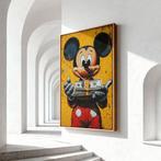 Iconica - Mickeys Hustle - Unique 1/1 XXL (150x100 cm)