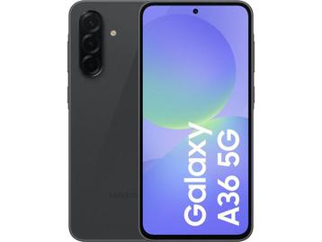 Samsung Galaxy A36 5G - 128GB - Awesome Black beschikbaar voor biedingen