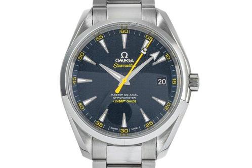 Omega Seamaster 231.10.42.21.03.004 Homme Montres