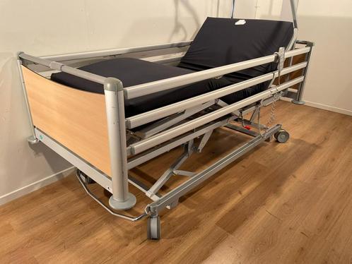 Haelvoet Olympia #35 Elektrisch Hoog LAAG LAAG Thuiszorg-bed, Diversen, Verpleegmiddelen, Zo goed als nieuw, Verzenden
