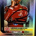 Ferrari - Topp 328 Podium Power Signed - Lewis Hamilton -
