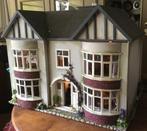 Uniek handgemaakt Engels Art Deco Dolls House Emporium uit, Antiek en Kunst