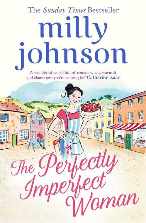 The Perfectly Imperfect Woman 9781471161773 Milly Johnson, Boeken, Overige Boeken, Zo goed als nieuw, Verzenden