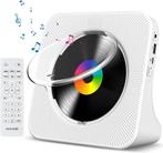 Vizual CD Speler - Compact 3-in-1 met CD, Radio en Bluetooth, Verzenden, Nieuw