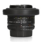 Nikon AF 50mm F1.8 D, Ophalen of Verzenden
