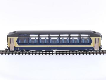 Schaal H0m Fulgurex 4114/2 panoramawagen 2e klas 220 van..., Ophalen of Verzenden, Overige typen