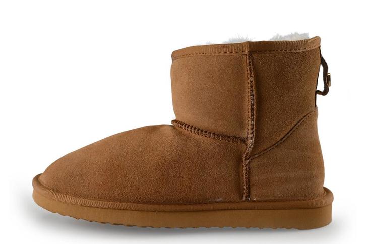 Laurent David boots in maat 39 Cognac | 25% korting, Kleding | Dames, Schoenen, Overige kleuren, Zo goed als nieuw, Overige typen