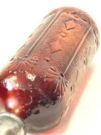 Siphon - Sifón vintage en verre taillé, Antiek en Kunst