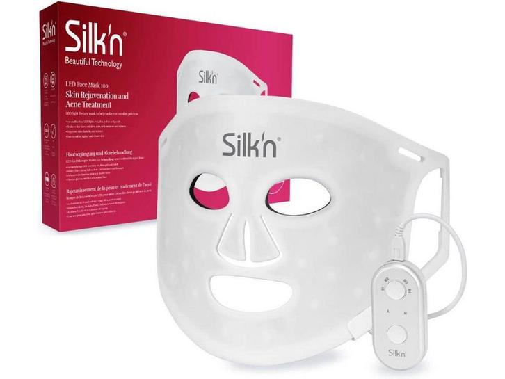 Silkn Skincare LED Face Mask 100 - LED Gezichtsmasker -, Electroménager, Électroménager & Équipement Autre, Envoi