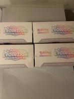 Pokémon - 4 Sealed box - Evoluzioni Prismatiche ITA, Nieuw