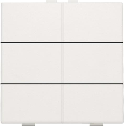 Niko Home Controle Drukknop Sensor Bus Systeem - 101-51006, Doe-het-zelf en Bouw, Elektriciteit en Kabels, Verzenden