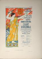 Auguste Donnay (1862-1921) - Concours International de Chant