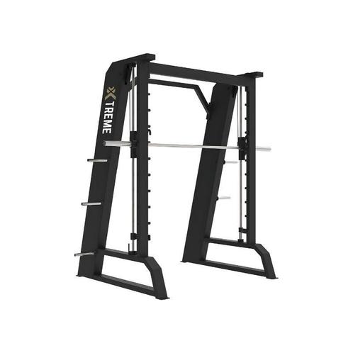 Xtreme Fitness Smith Machine Professioneel Krachtstation Gym, Sport en Fitness, Fitnessapparatuur, Krachtstation, Nieuw, Metaal