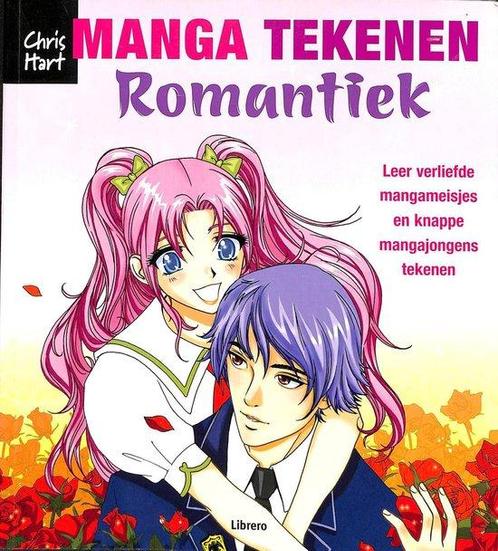 Manga Tekenen - Romantiek 9789057644696, Livres, Loisirs & Temps libre, Envoi