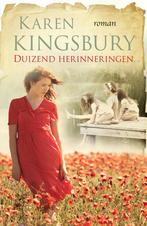 Duizend herinneringen 9789029726436 Karen Kingsbury, Verzenden, Zo goed als nieuw, Karen Kingsbury