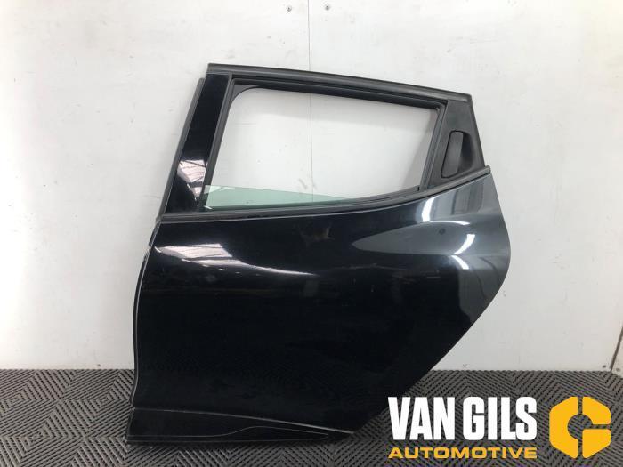 Portier 4Deurs links-achter Renault Clio O268444, Auto-onderdelen, Carrosserie