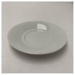 Bieden: Alessi White Porcelain Coaster by Alessandro Mendin, Ophalen of Verzenden