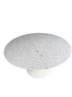 Knoll - Eero Saarinen - Tafel - Tulip - Carrara marmer