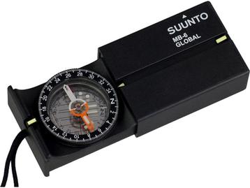 SUUNTO MB-6 Global - Spiegelpeilkompas met, Verzenden