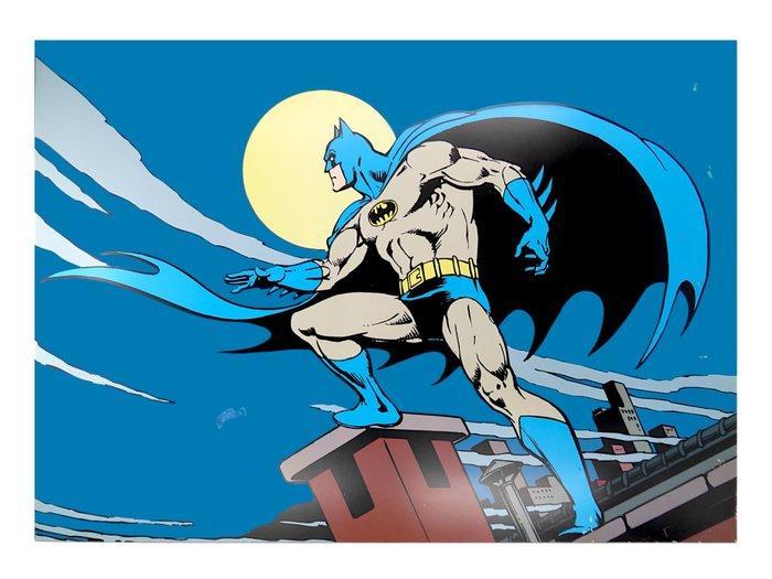 Il Cavaliere Oscuro - Insegna Pubblicitaria XXL Batman DC, Boeken, Strips | Comics