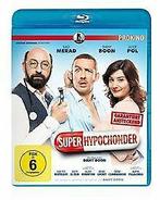 Super-Hypochonder [Blu-ray] von Boon, Dany  DVD, Cd's en Dvd's, Zo goed als nieuw, Verzenden