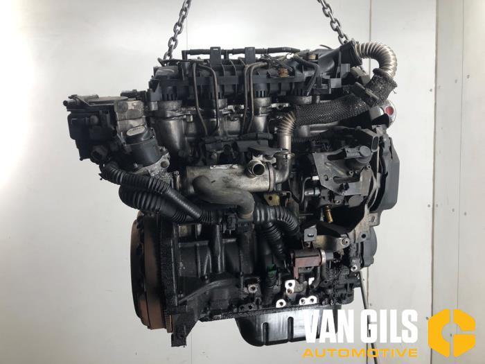 Motor Citroen Jumpy O296398, Autos : Pièces & Accessoires, Moteurs & Accessoires