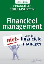Financiële beheeraspecten / Financieel management voor de, Boeken, Verzenden, Zo goed als nieuw, Michel Verhoeven