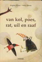 Van Kol, Poes, Rat, Uil en Raaf 9789058383303 Brigitte Minne, Verzenden, Gelezen, Brigitte Minne