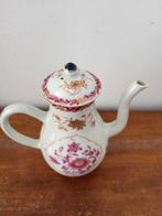 Theepot - Prachtige 18e-eeuwse verseuse. - Porselein -