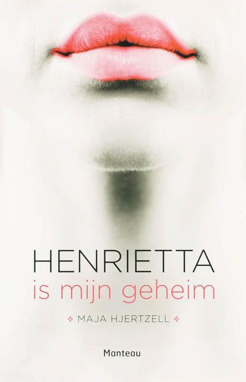 Henrietta Is Mijn Geheim 9789022321638 M. Hjertzell, Boeken, Kinderboeken | Jeugd | 13 jaar en ouder, Gelezen, Verzenden