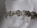 Argent - Bracelet - Filet de style Art nouveau