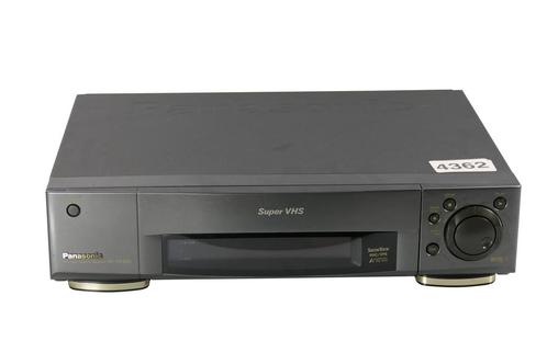 Panasonic NV-HS900EG - Super VHS, Audio, Tv en Foto, Videospelers, Verzenden