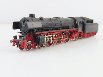 Fleischmann N - 7170 - Stoomlocomotief met tender (1) - BR, Hobby en Vrije tijd, Nieuw