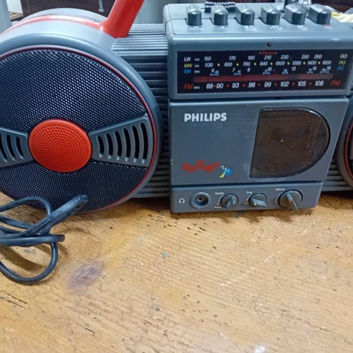 Philips - Roller D8007 Draagbare radio, TV, Hi-fi & Vidéo, Radios
