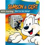 Samson & Gert - leesboek beginnende lezers: Dief in het, Verzenden, Gelezen, Gert Verhulst
