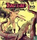 Tarzan - De instorting - 1956, Boeken, Strips | Comics, Eén comic, Verzenden, Europa, Zo goed als nieuw