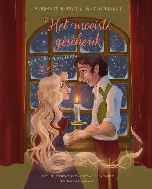 Het mooiste geschenk (9789000383603, Marianne Busser), Antiek en Kunst, Antiek | Boeken en Manuscripten, Verzenden