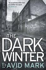 The Dark Winter-David Mark 9780857389183, Zo goed als nieuw, David Mark, Verzenden