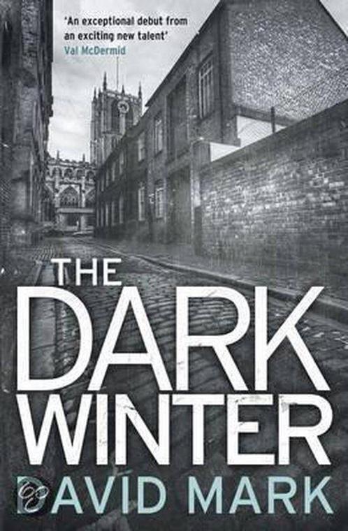 The Dark Winter-David Mark 9780857389183, Boeken, Overige Boeken, Zo goed als nieuw, Verzenden