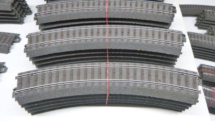 Märklin H0 - 24612/24107/24115/24130/24194/74030 - Voie, Hobby & Loisirs créatifs, Trains miniatures | HO