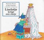 Liselotje krijgt een zusje 9789047508472, Boeken, Kinderboeken | Baby's en Peuters, Gelezen, Marianne Busser, Ron Schroder, Verzenden