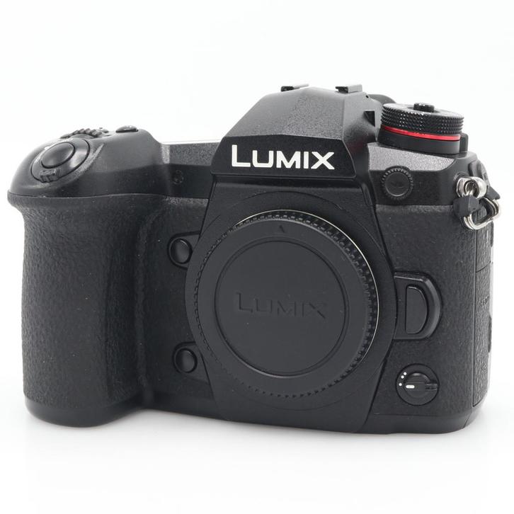 Panasonic Lumix DC-G9 body | Tweedehands, Audio, Tv en Foto, Fotocamera's Digitaal, Zo goed als nieuw, Verzenden